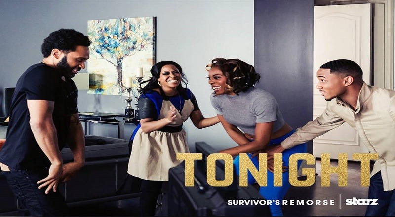 Survivor's Remorse 6