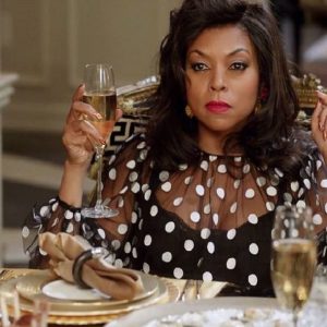 Taraji P. Henson Cookie 2