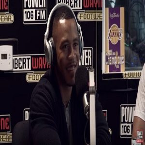 Trai Byers Power 106