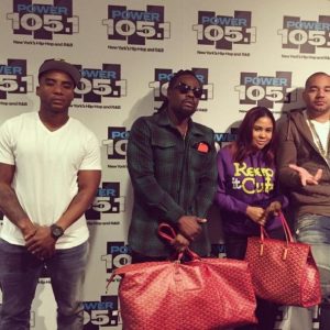 Wale Breakfast Club 2