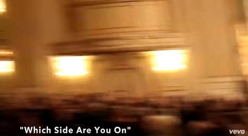 Whichsideareyouonvid