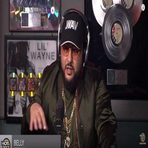 Belly Hot 97