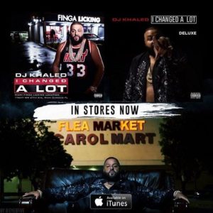 DJ Khaled I Changed A Lot
