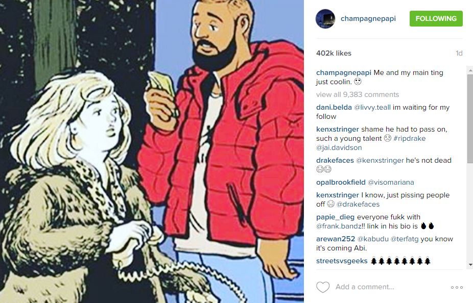 Drakeadeleig