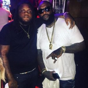 Fat Trel Rick Ross