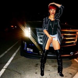 Keyshia Cole 11