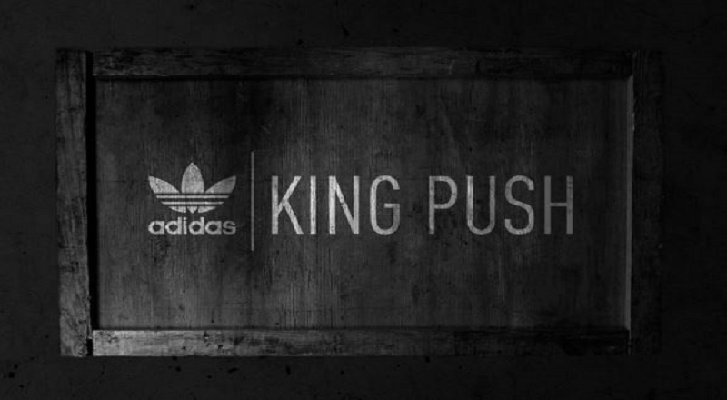 #KingPushEQT