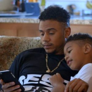 Lil Fizz dadymode