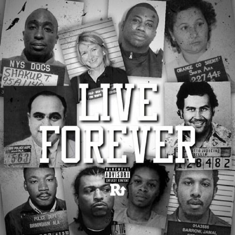 Live Forever P. Reign