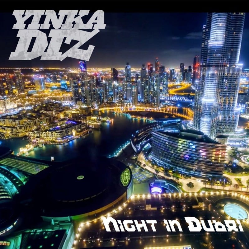 Night In Dubai