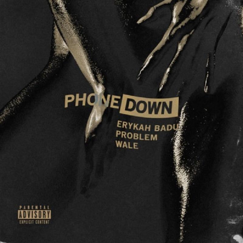 Phone Down