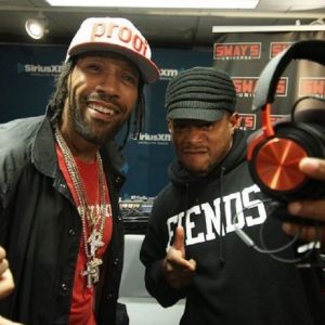 Redman Sway