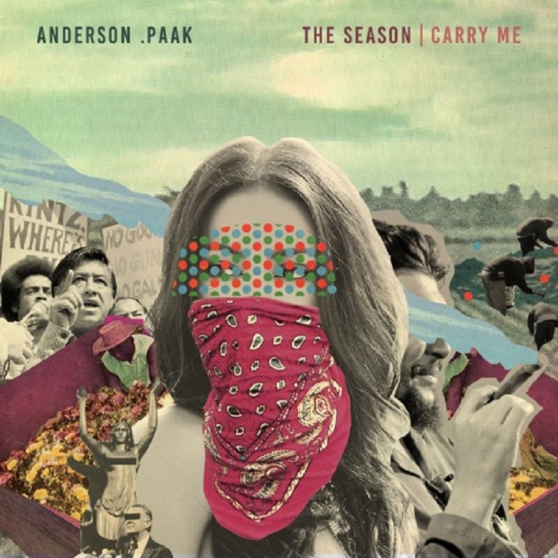 The Season Carry Me