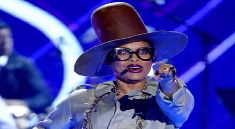Erykah Badu Soul Train Awards