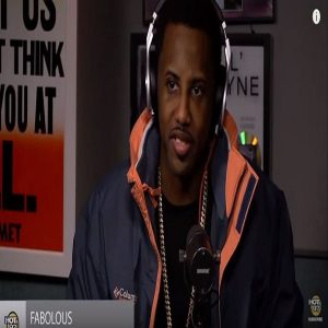 Fabolous Hot 97