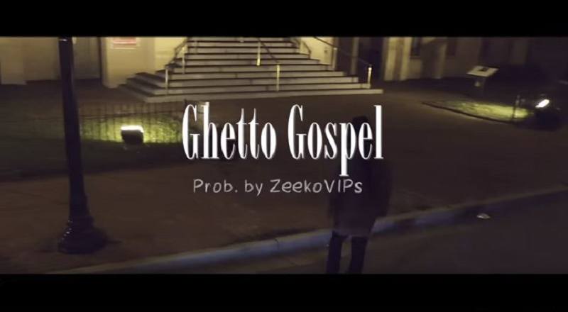 Ghettogospelvid