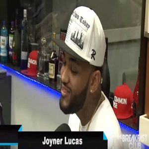Joyner Lucas Breakfast Club