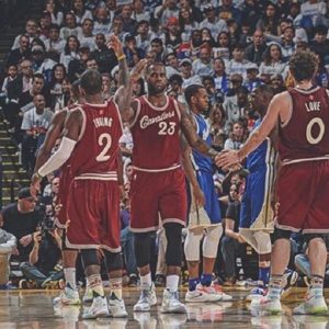 LeBron James 3