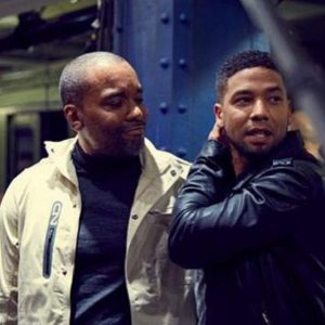 Lee Daniels Jussie Smollett