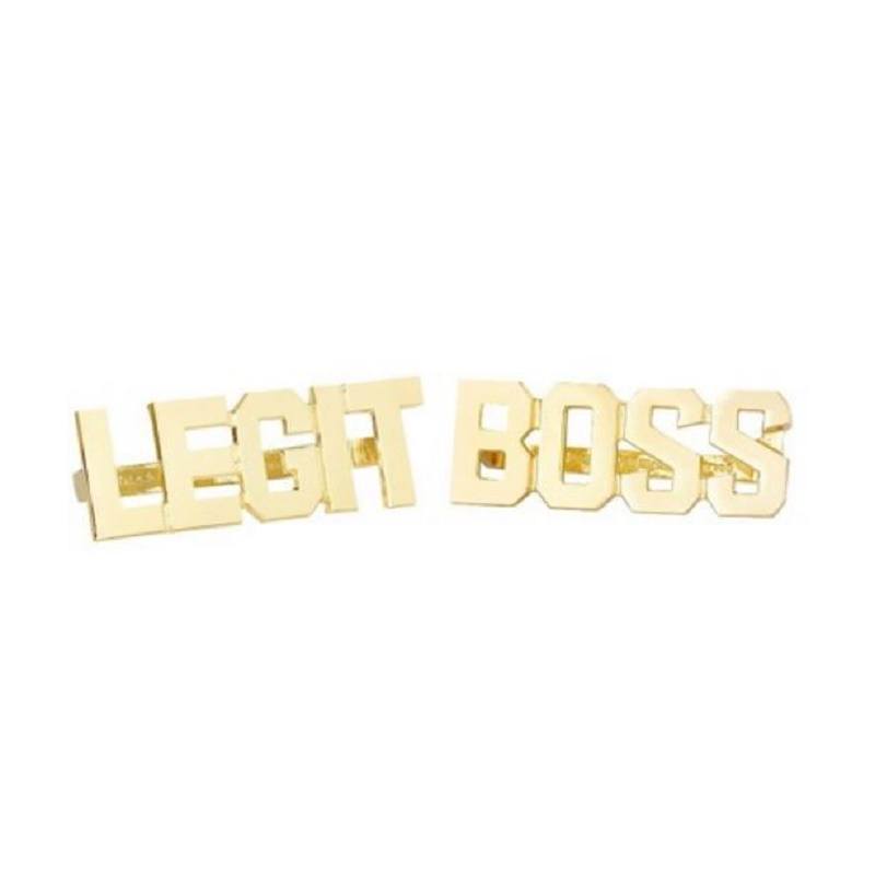 Legit Boss