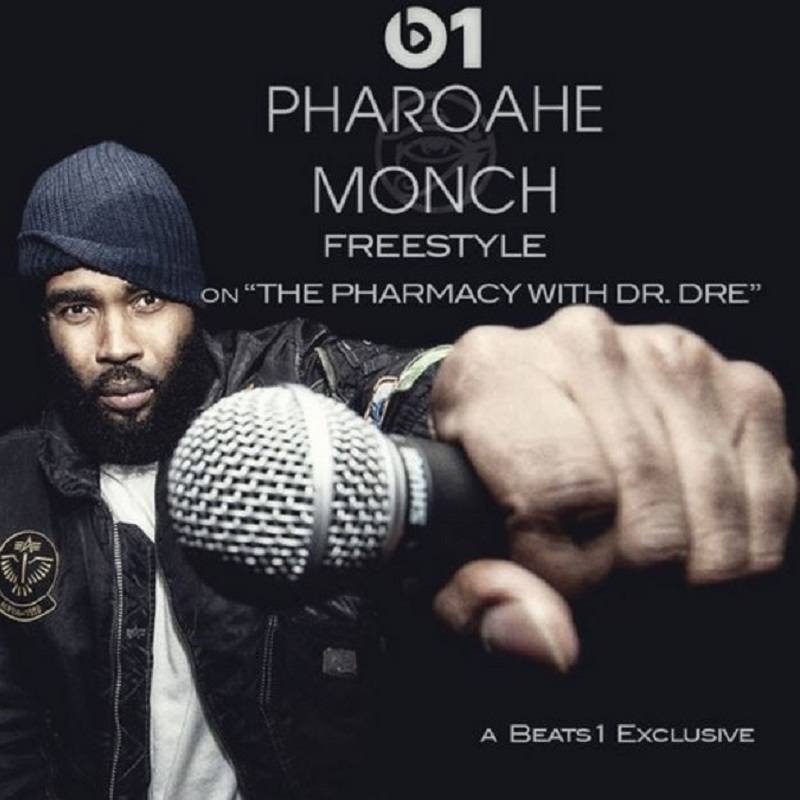 Pharoahe Monch The Pharmacy