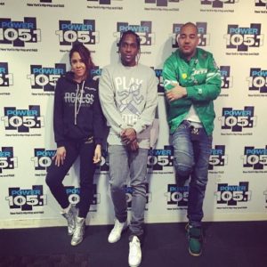 Pusha T Breakfast Club