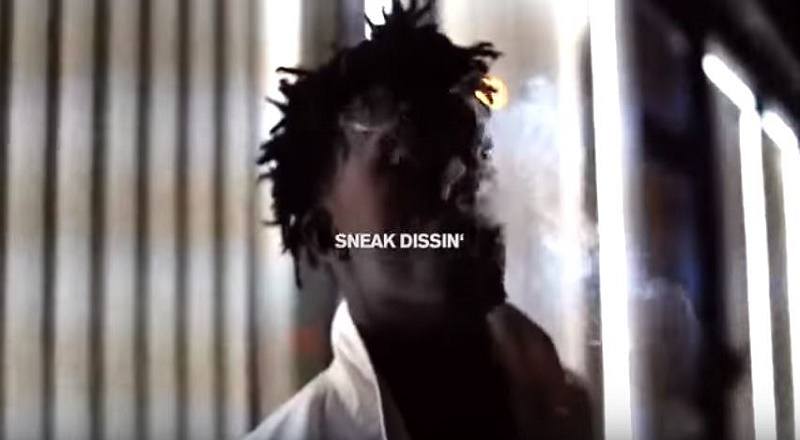Sneakdissinvid