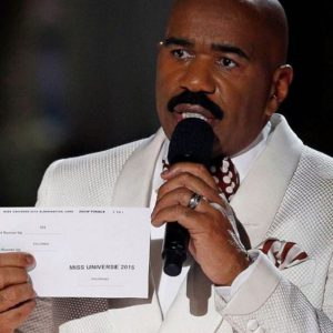 Steve Harvey