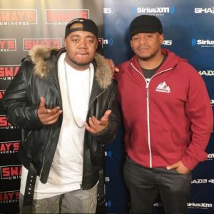 Twista Sway