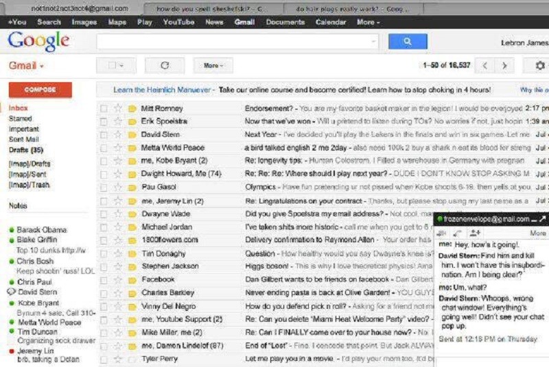 lebronemailsmaybe