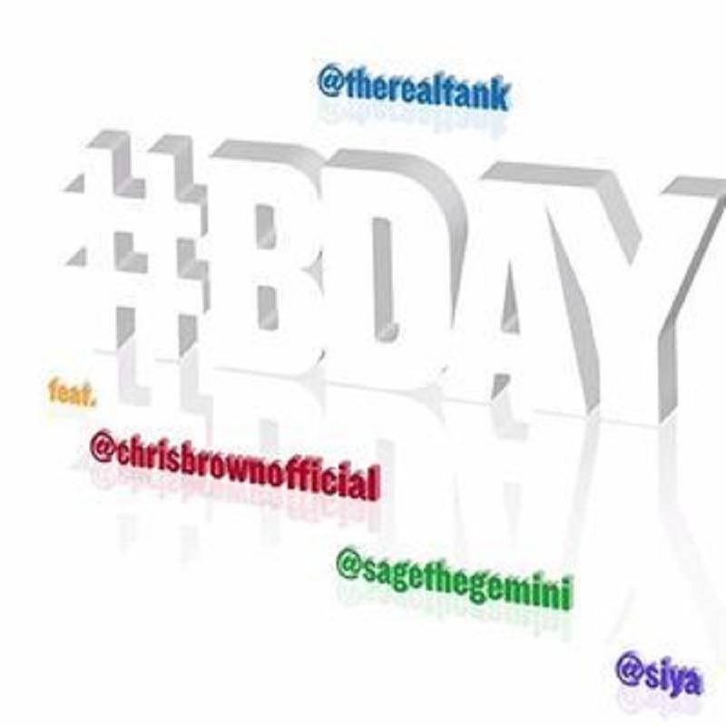 #Bday