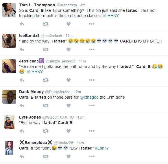 Cardibfarted