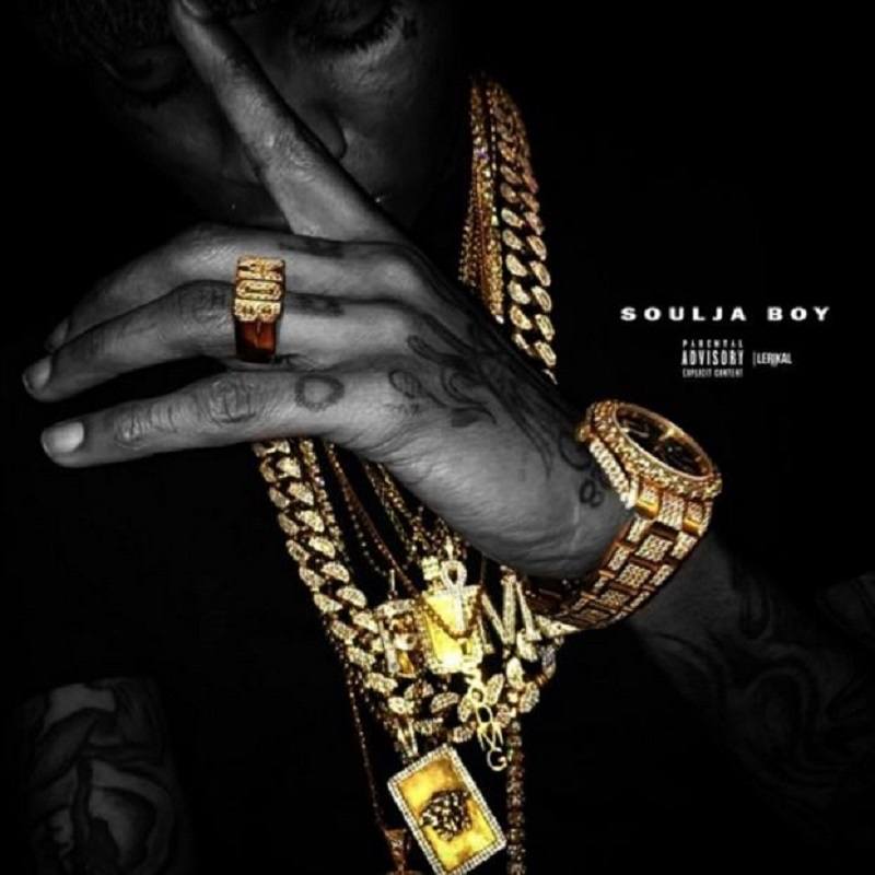 Cut It Soulja Boy