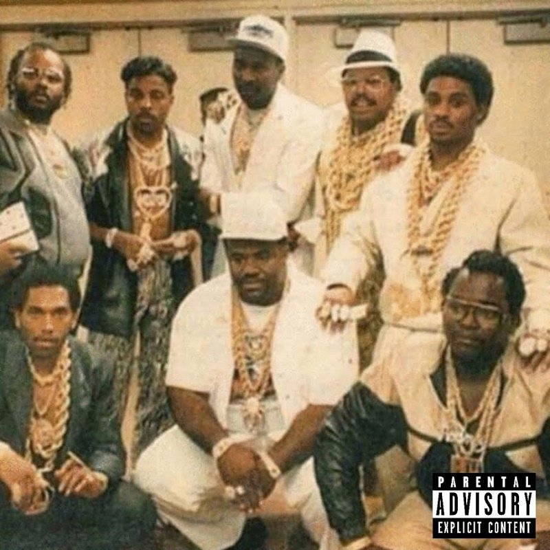 Gold Pots