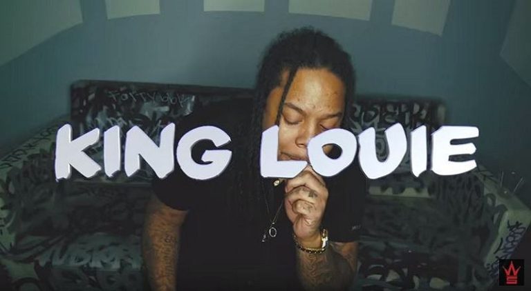 King Louie releases I Might music video