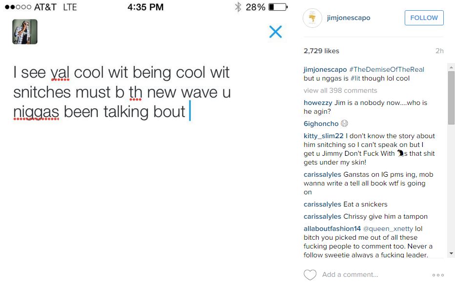 Jimjonesnosnitchingig