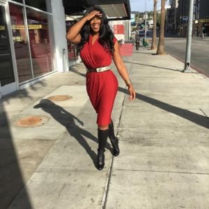 Kenya Moore