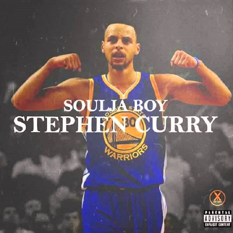 Stephen Curry Soulja Boy
