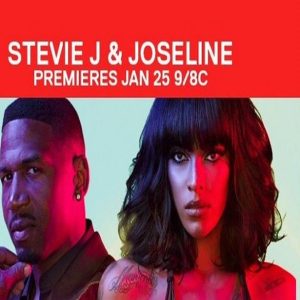 Stevie J and Joseline