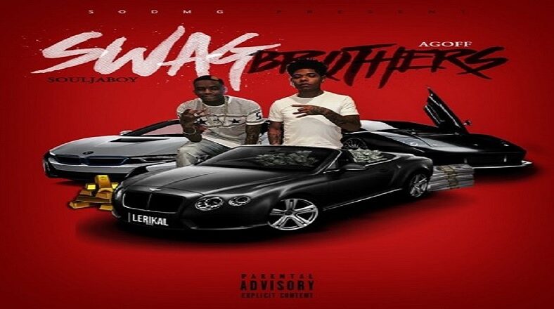 Soulja Boy teams up with AGoff for Swag Ain't Dead single