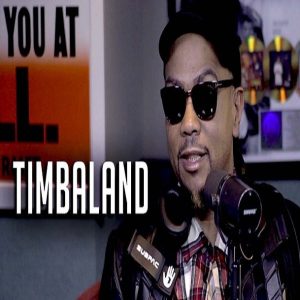 Timbaland Hot 97