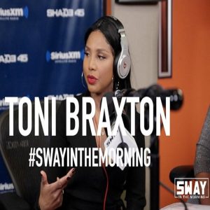 Toni Braxton Sway