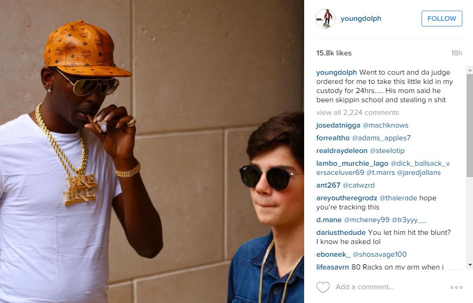 Youngdolphmentorig