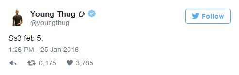 Youngthugfeb5tweet