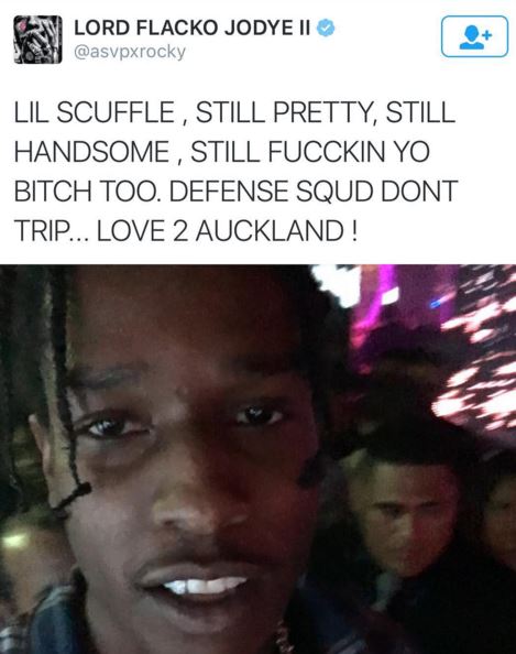Asaprockywinning