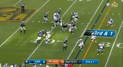 Cam Newton criticized for struggles in Broncos' Super Bowl win