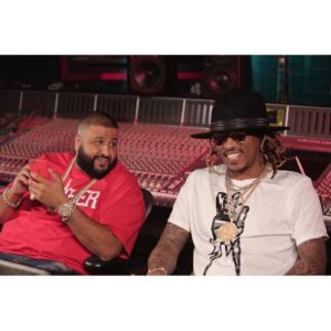 DJ Khaled Future