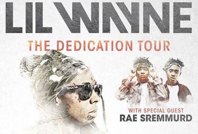 Dedication tour