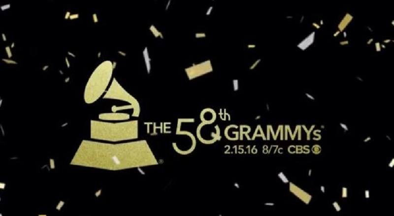 Grammys 2016