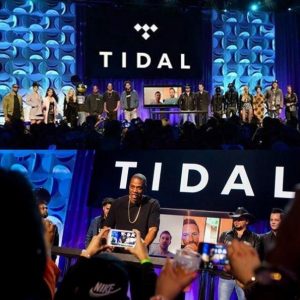 Jay Z TIDAL 3